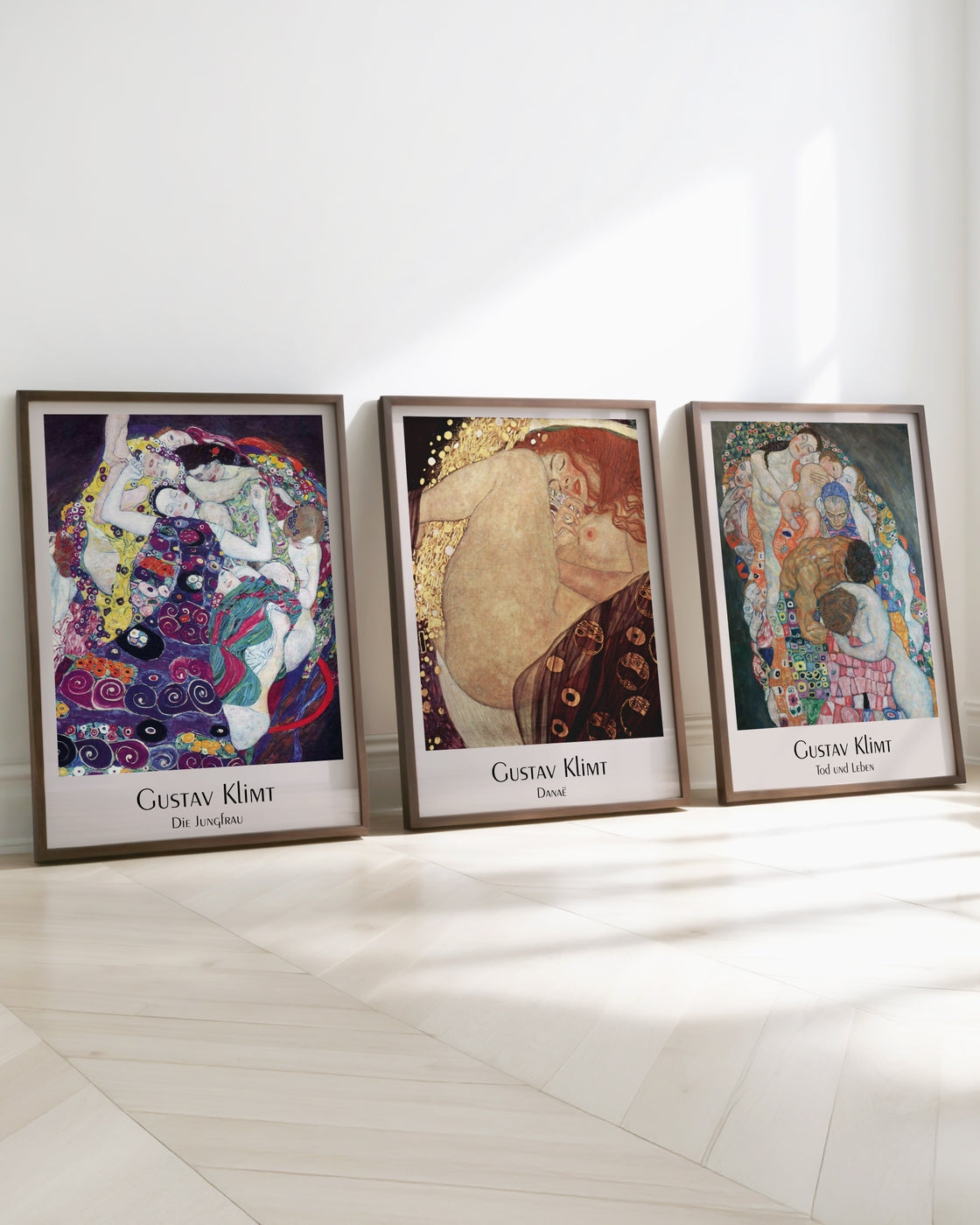Set aus 3 Postern: 