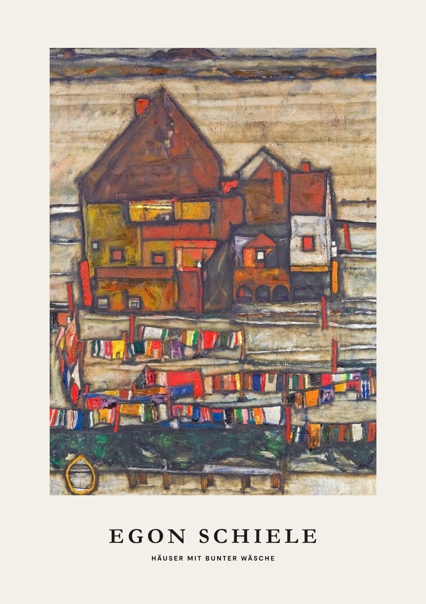 Set aus 3 Postern: "Stadt & Natur"