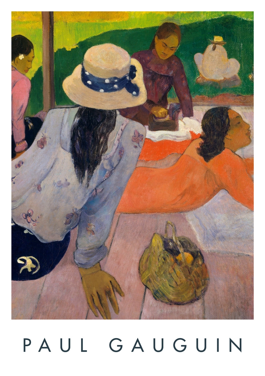 Set aus 3 Postern: "Frauen"