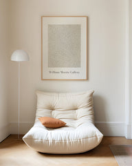 After Hover: William Morris Jagd - Museum-Poster Pflanzenmuster