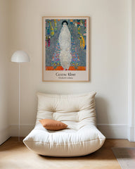After Hover: Gustav Klimt - Museum-Poster Elisabeth Lederer