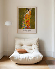 After Hover: Gustav Klimt - Museum-Poster Hoffnung II