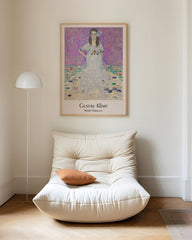 After Hover: Gustav Klimt - Museum-Poster Mäda Primavesi