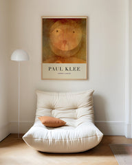 After Hover: Paul Klee - Museum-Poster Pierrot Lunaire