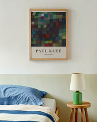 After Hover: Paul Klee - Museum-Poster May Picture