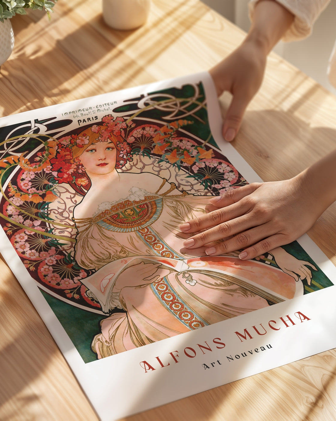 poster