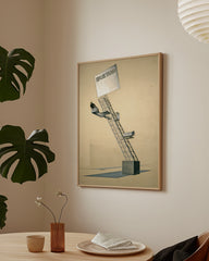 After Hover: El Lissitzky  - Lenin Tribune
