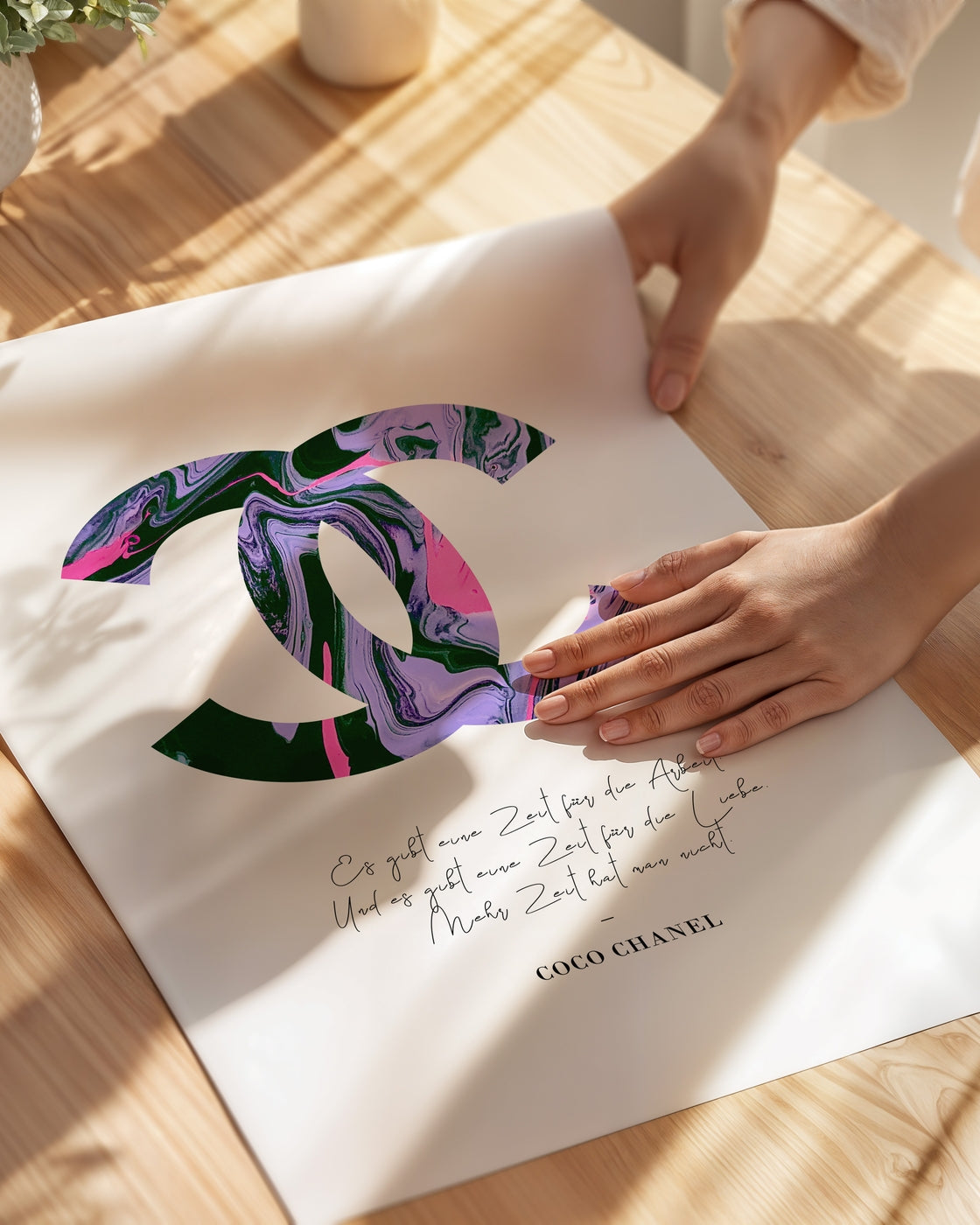 poster