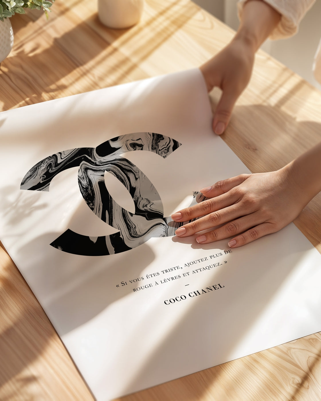 poster