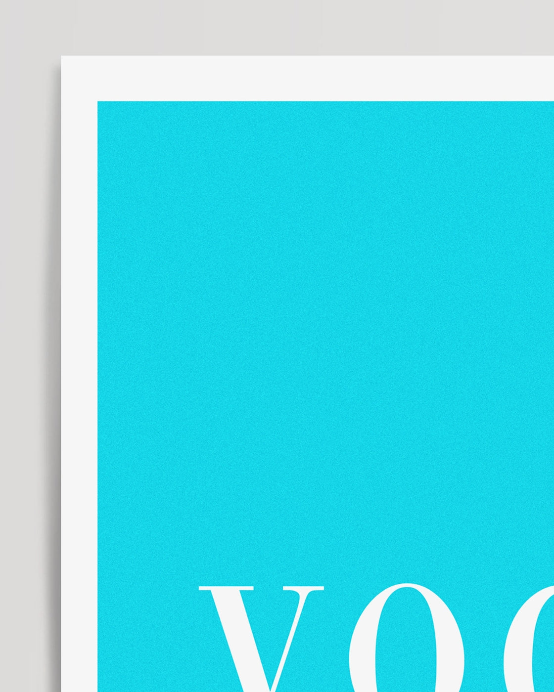 poster