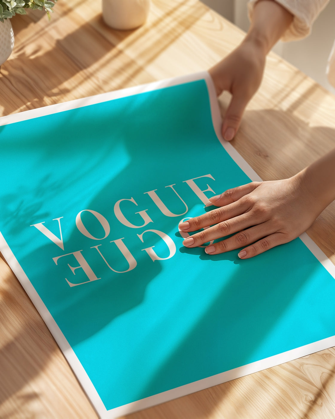poster