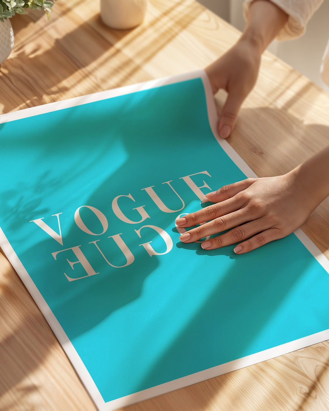 poster