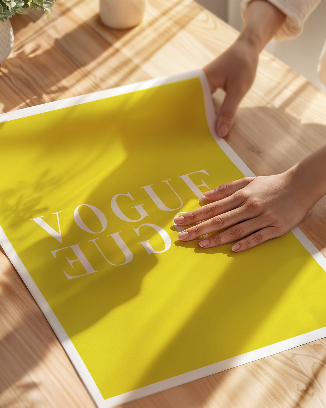 poster