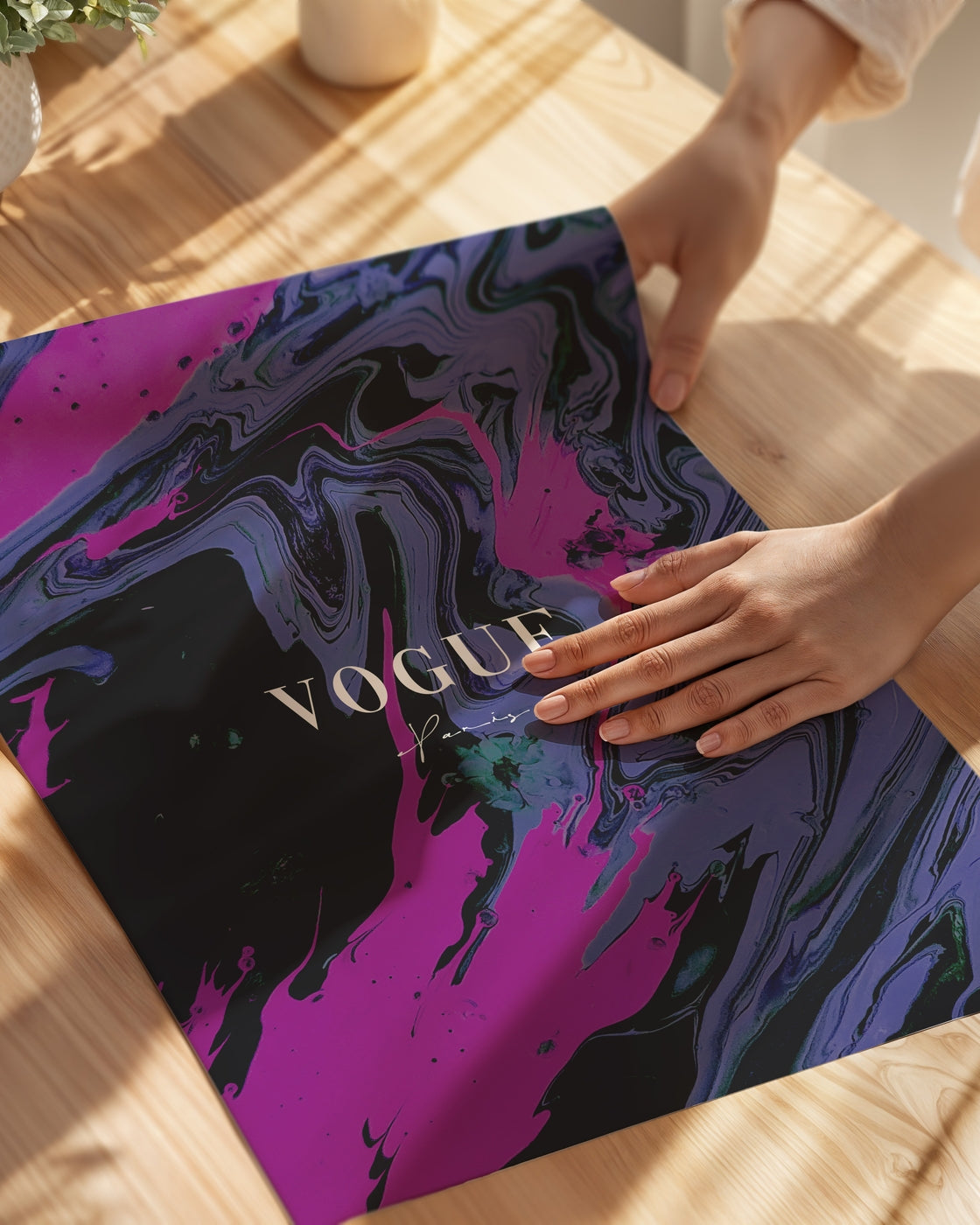 poster