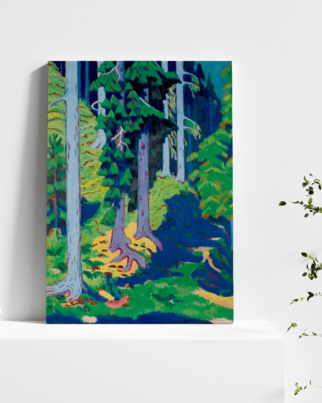 stretched-canvas