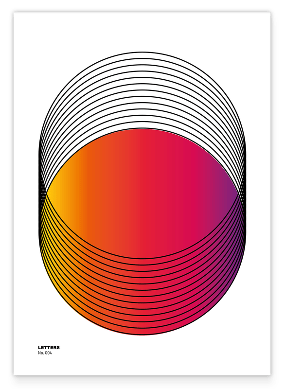 Sphere ev No 004 - Bunte Kreise