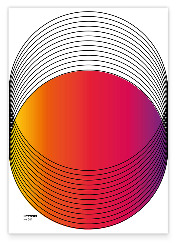 Sphere ev No 003 - Bunte Kreise