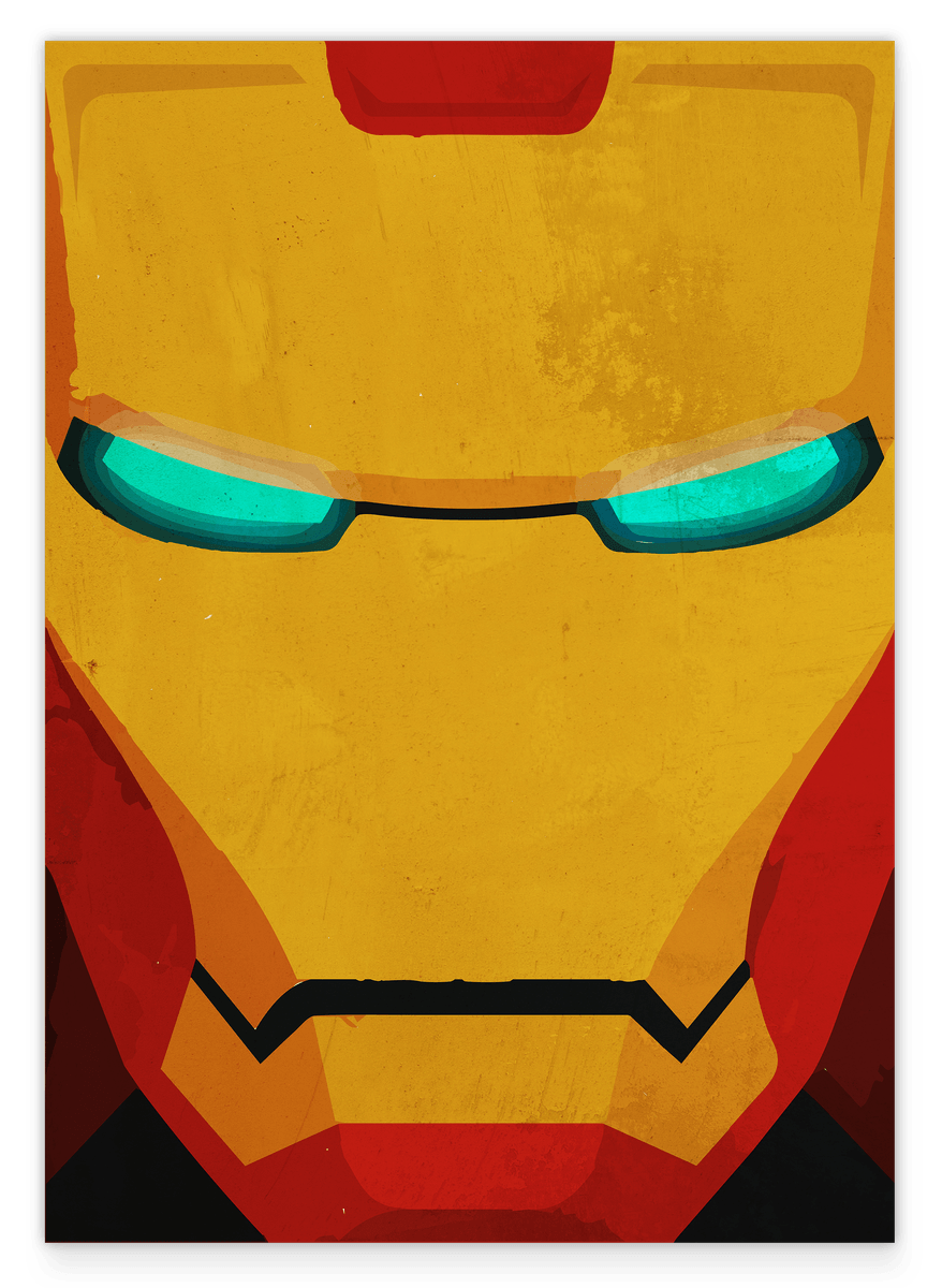 Iron Man - Illustration