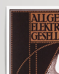 After Hover: Glühbirne im Vintage-Look - AEG Metallfadenlampe