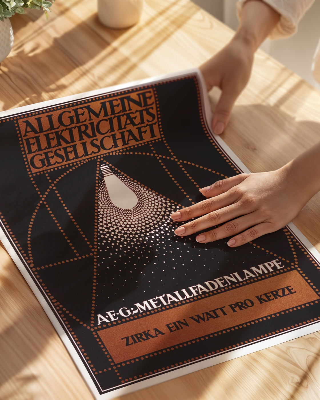 poster