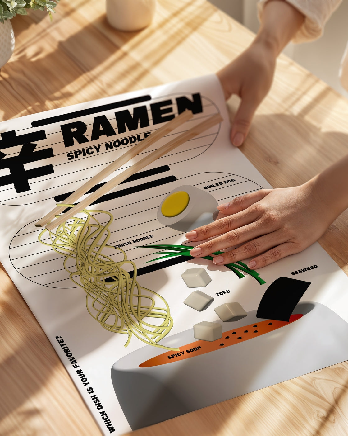 poster