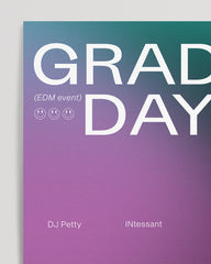 After Hover: Gradient Day Rave in Berlin