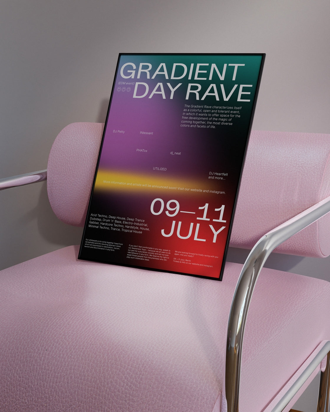 poster