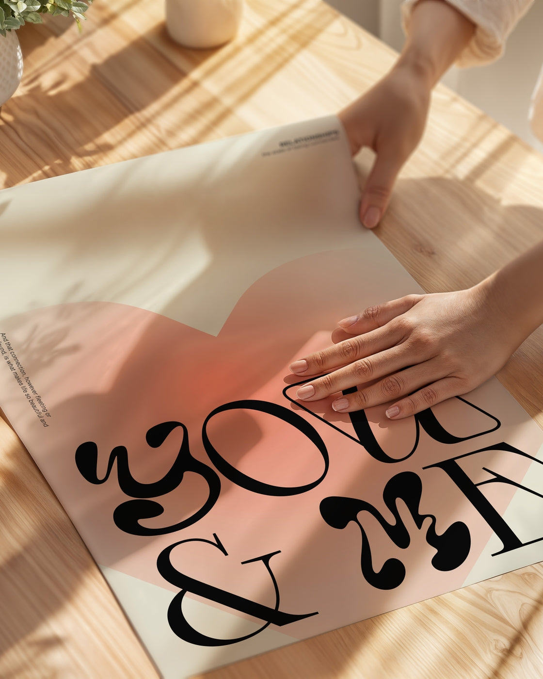 poster