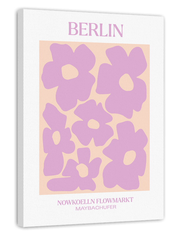 Nowkoelln Flowmarkt am Maybachufer Berlin