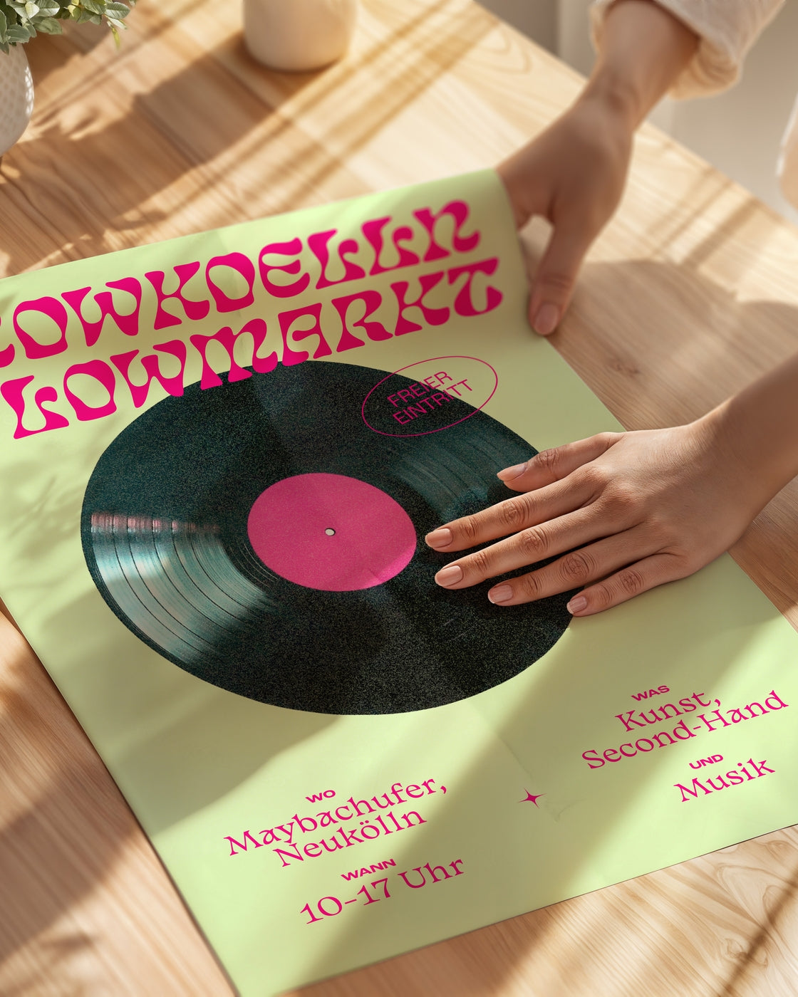 poster