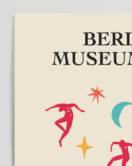 After Hover: Tanz und Sterne - "La Danse" von Henri Matisse neu interpretiert