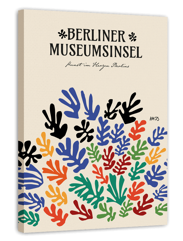 Kunst im Herzen Berlins auf der Berliner Museumsinsel