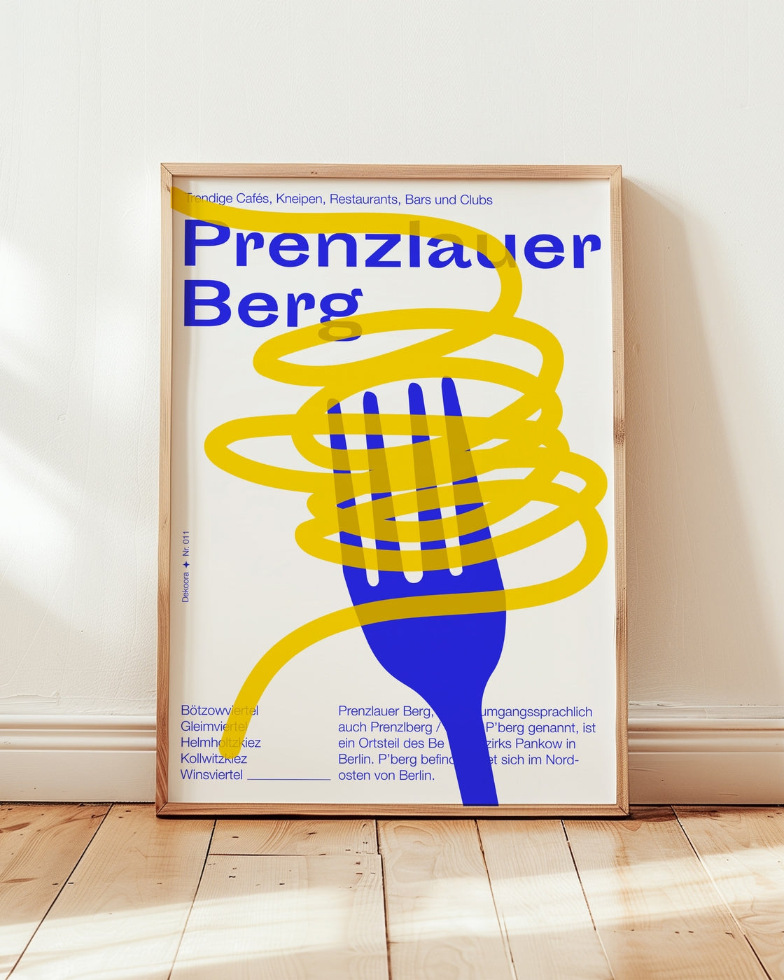 poster