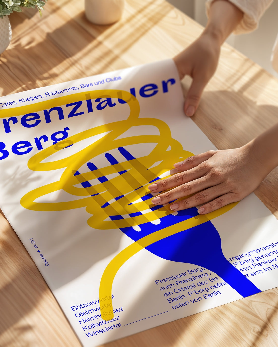 poster