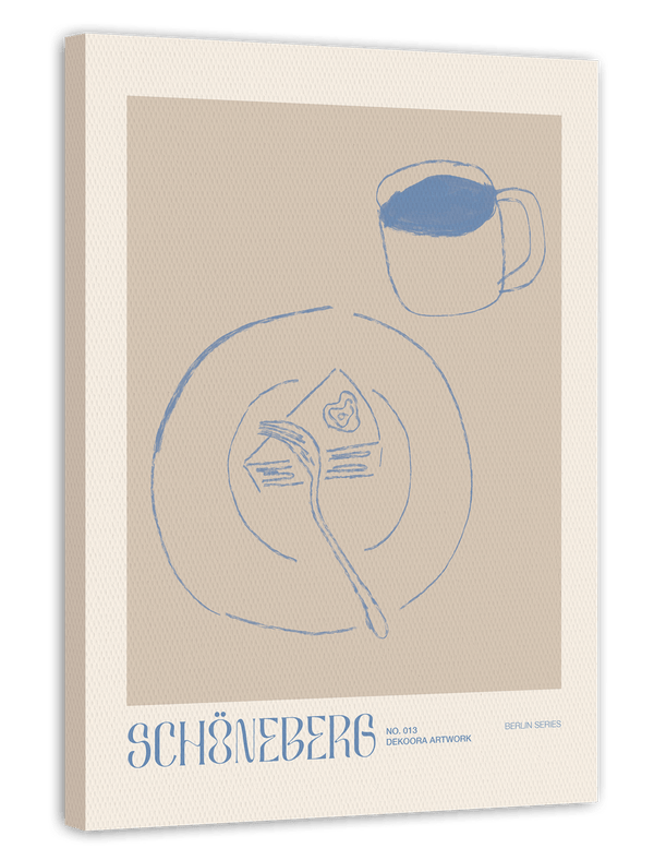 Kaffee und Kuchen in Berlin Schöneberg