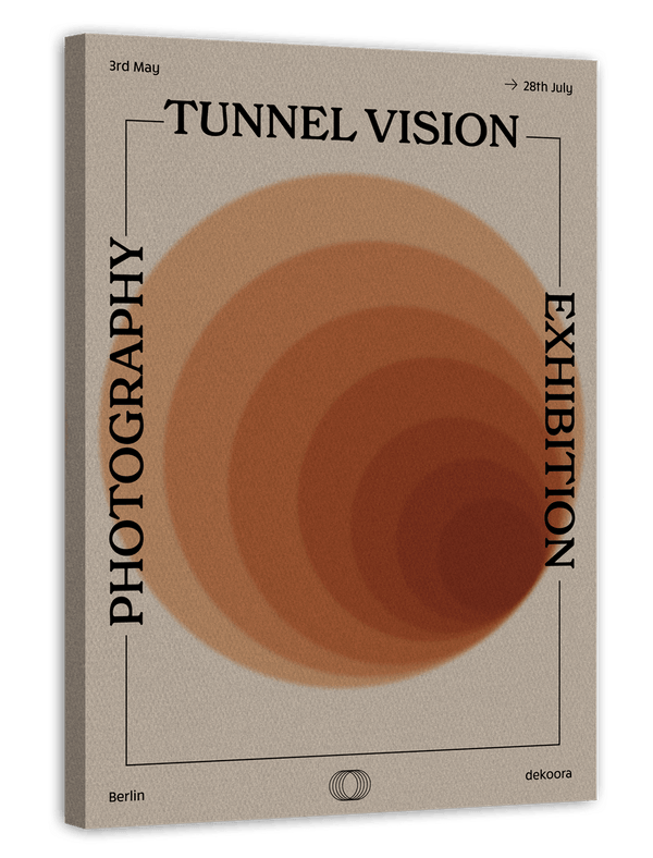 Fotografie-Ausstellung "Tunnel Vision" in Berlin