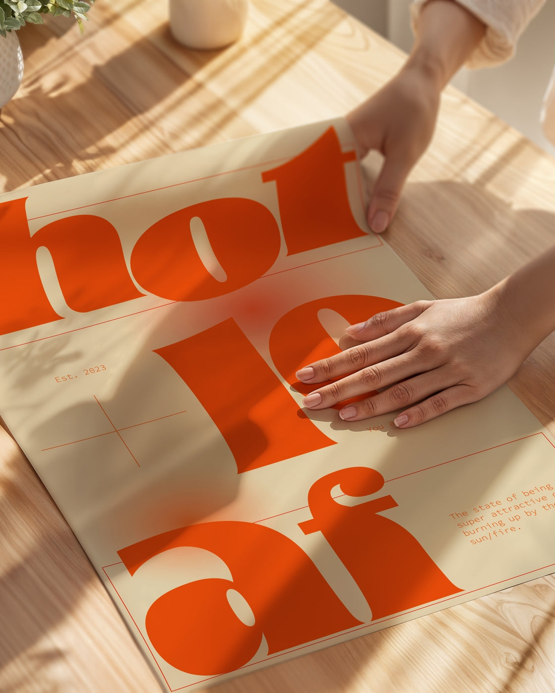 poster