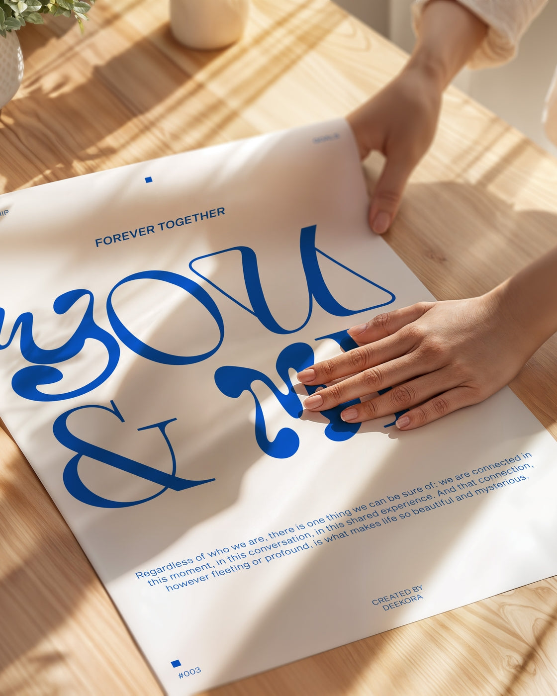 poster