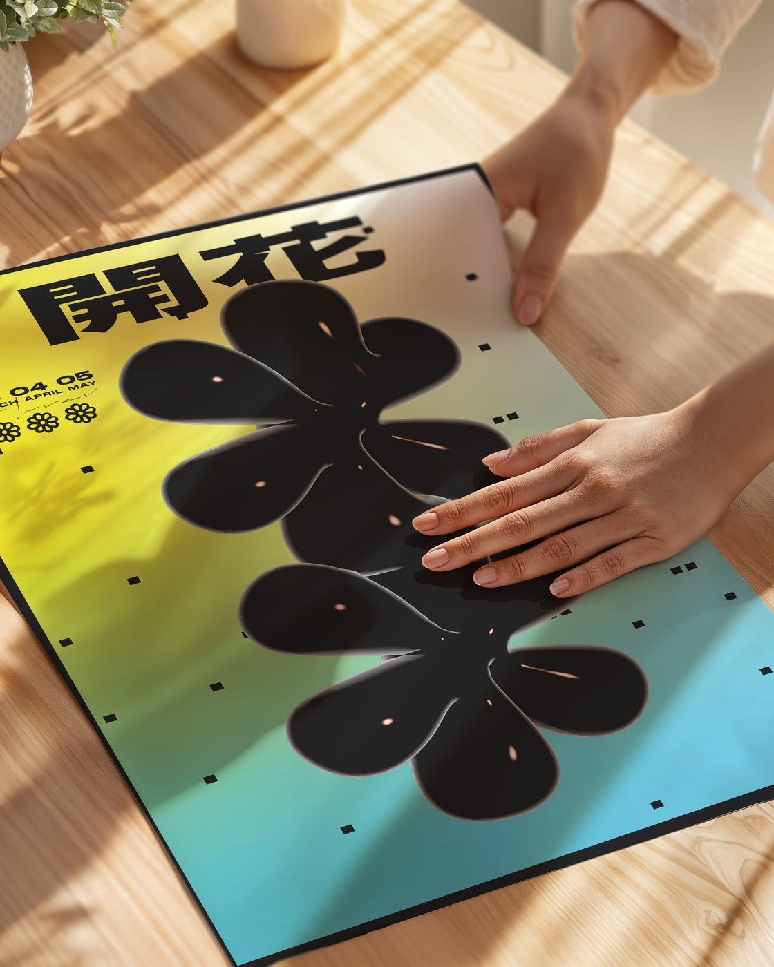poster