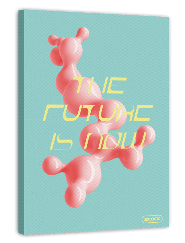 The future is now: 20XX in Türkis