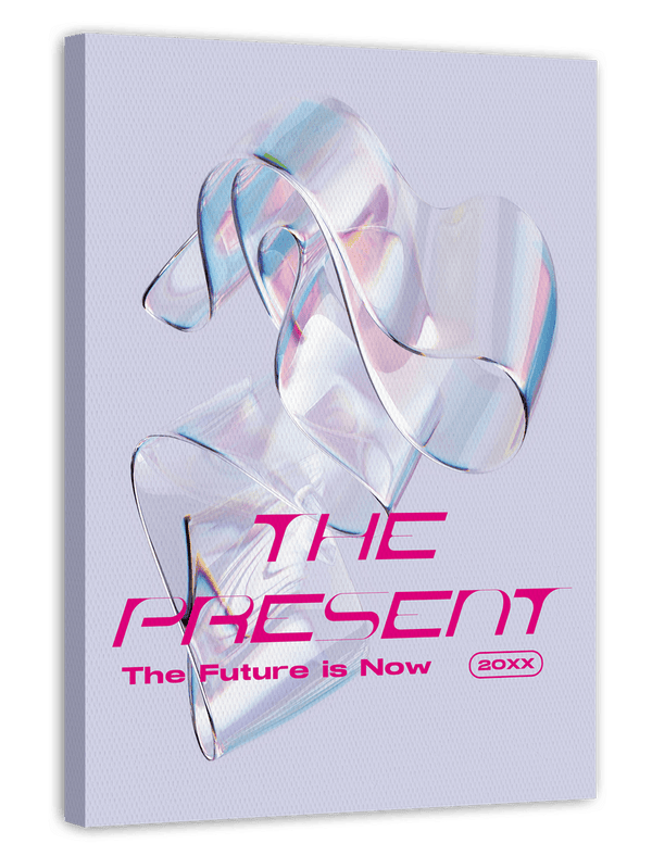 The present - The future is now