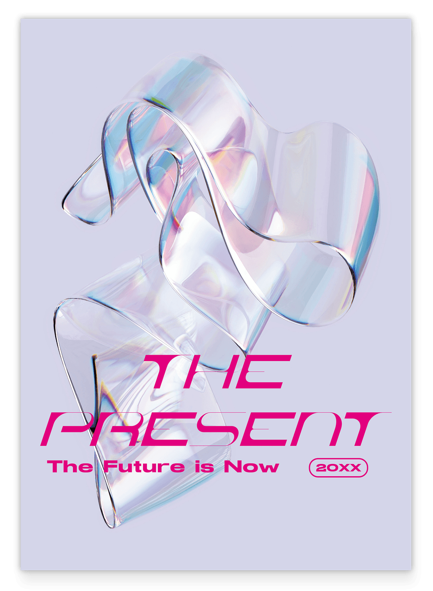 The present - The future is now