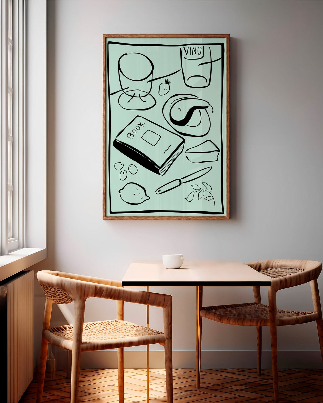 canvas