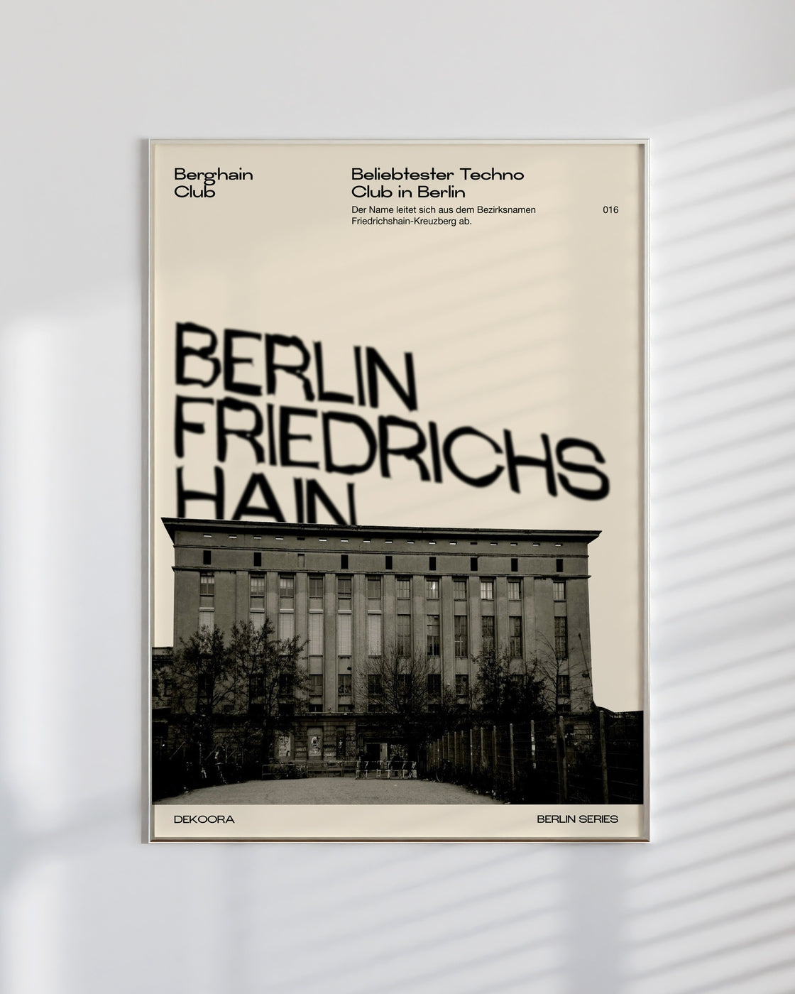 poster
