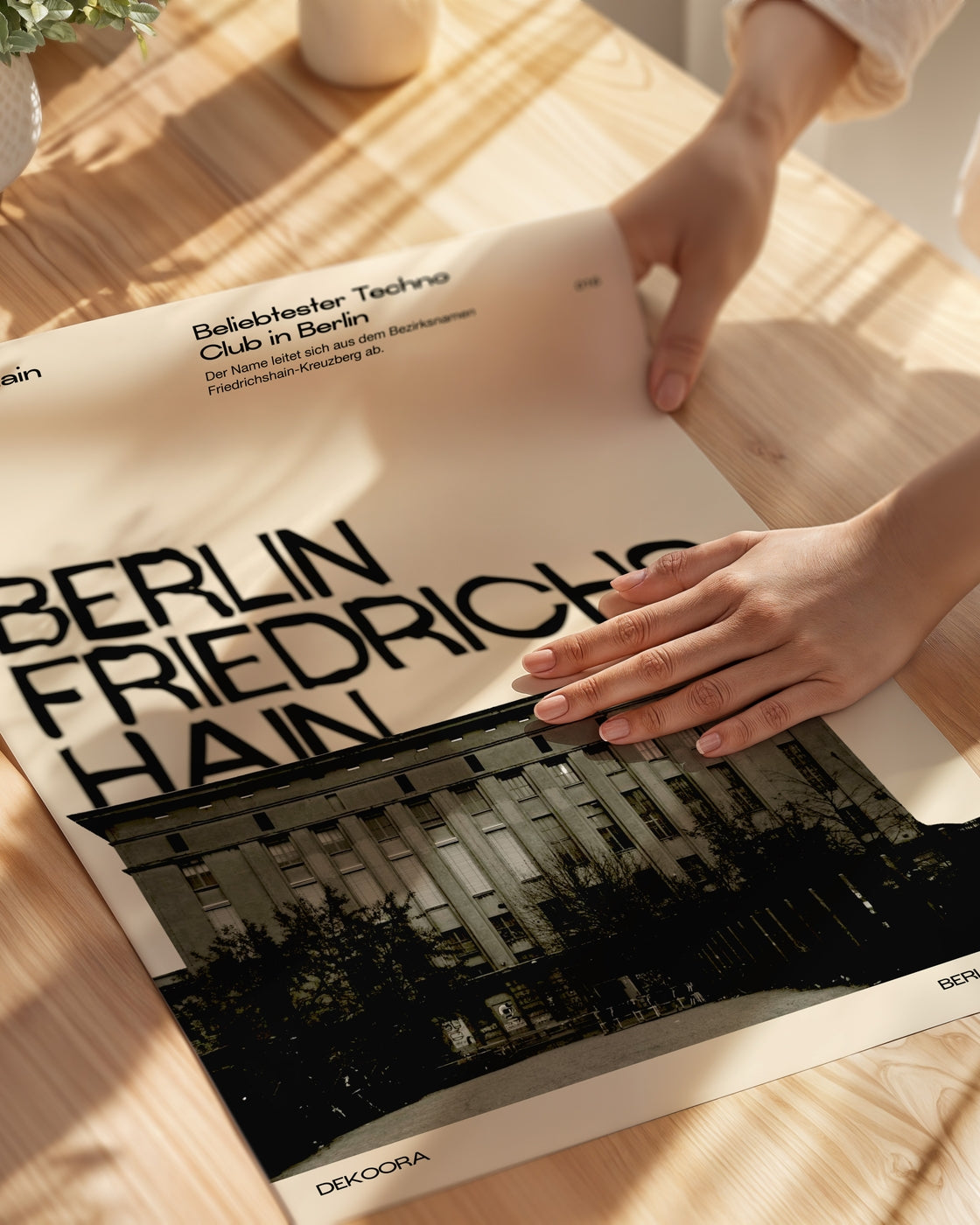 poster