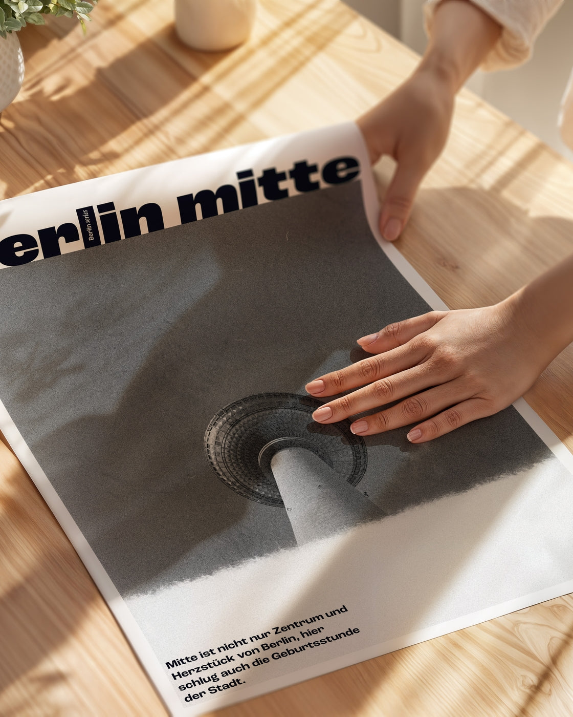 poster