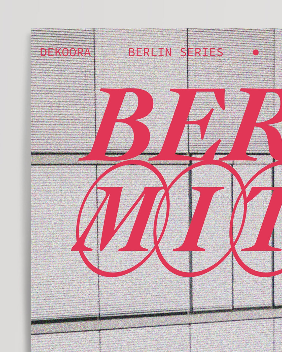 poster
