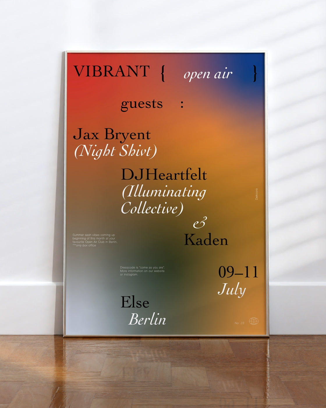 poster