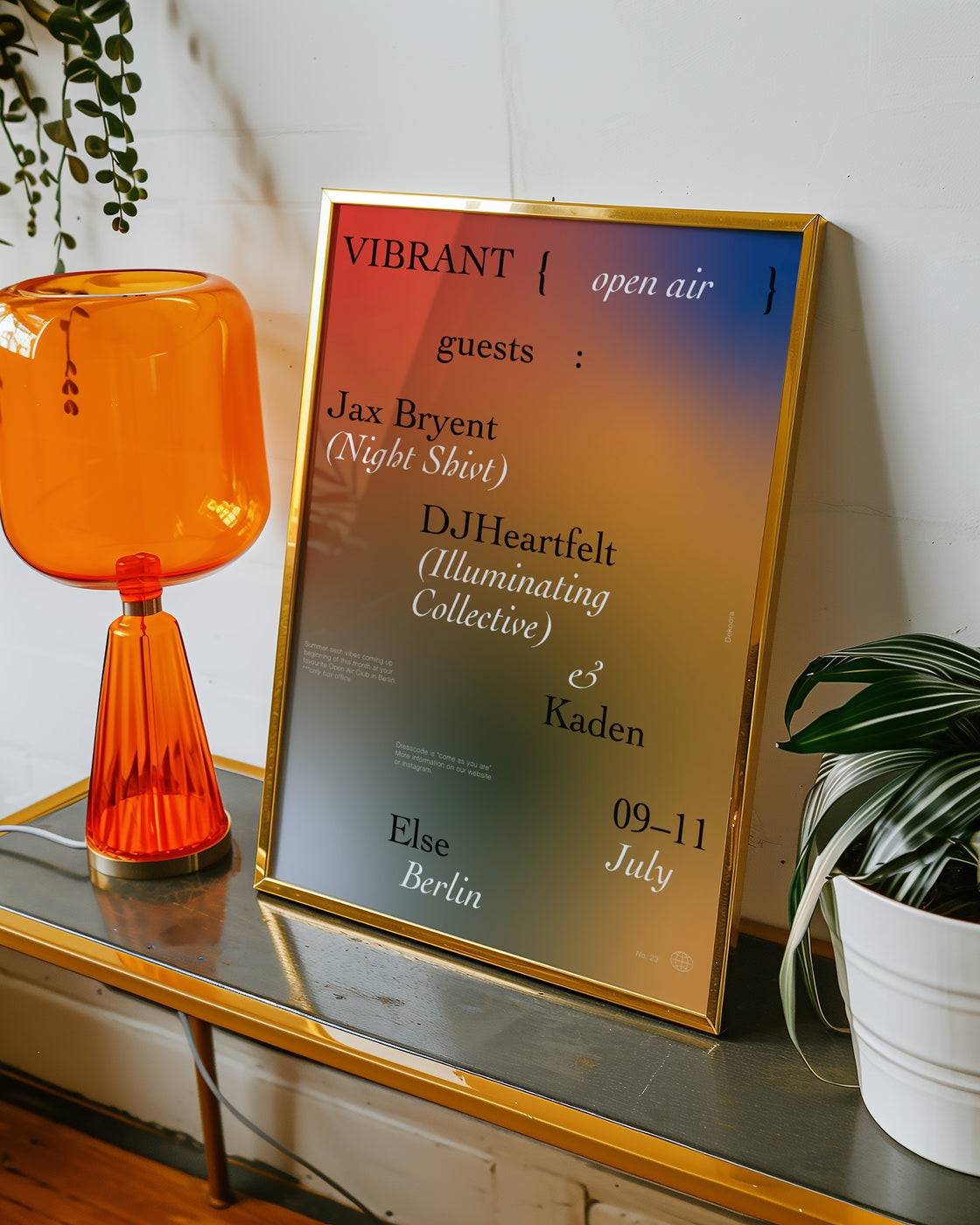 poster