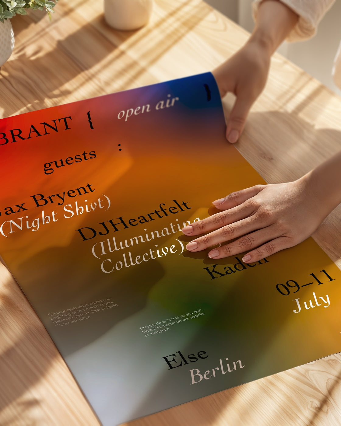poster